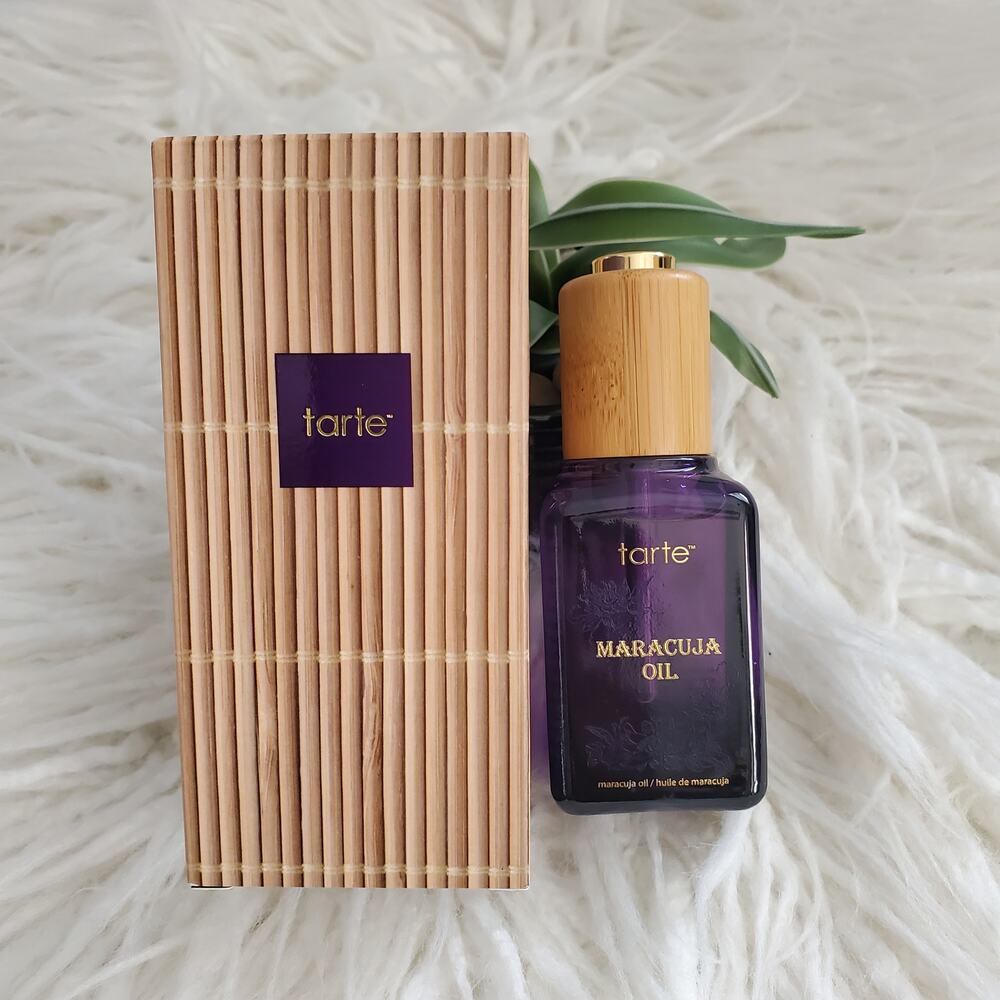 Tarte Maracuja Vegan Oil Face Skin Nails 1.7oz